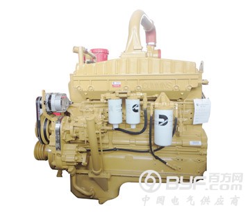 康明斯NTA855-C360S10发动机