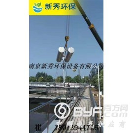 FQJB2.5/8-400/3-740浮筒式潜水搅拌机价格图2