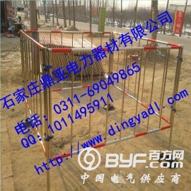 重庆绝缘安全围栏报价-电厂安全围栏 检修围栏围挡制作图3