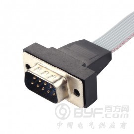 汽车电缆FFC排线摩尔森包铝箔FFC排线图3