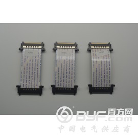 汽车仪表电缆FFC排线摩尔森铜箔FFC排线图2