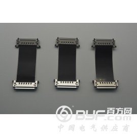 汽车仪表电缆FFC排线摩尔森铜箔FFC排线图3