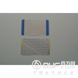 汽车电缆FFC排线摩尔森镀金FFC排线图3