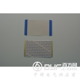 汽车电缆FFC排线摩尔森镀锡FFC排线图2