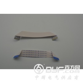 汽车电缆FFC排线摩尔森镀锡FFC排线图3