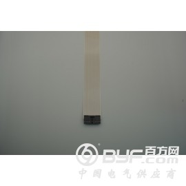 汽车电缆FFC排线摩尔森裸铜FFC排线图3