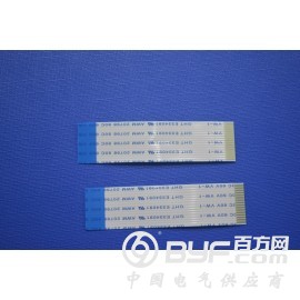 汽车仪表电缆FFC排线摩尔PET材料FFC排线图2