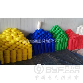 优质塑料制绳机 棉线制绳机，三股四股制绳机图3