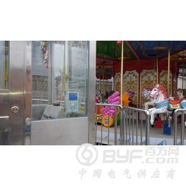 贵阳游乐场收费刷卡机-贵阳游乐园一卡通消费刷卡机图2