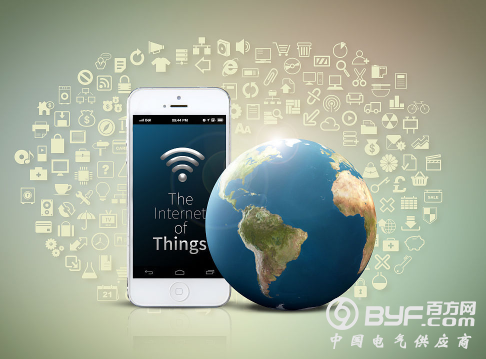 物联网成为数字经济时代的新动力