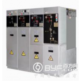 太原锦泰恒环网高压开关柜（HXGN）厂家直供图2
