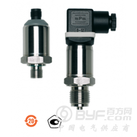 401011压力变送器JUMO MIDAS S06小压力量程图2