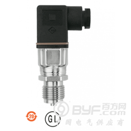401011压力变送器JUMO MIDAS S06小压力量程图3