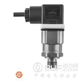 401005压力变送器JUMO MIDAS HP大压力量程图3