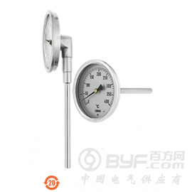 608002久茂双金属温度计JUMO工业型