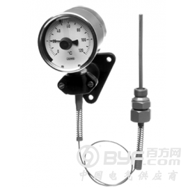 608002久茂双金属温度计JUMO工业型图3