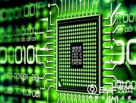 美媒：中国正在威胁美国半导体霸主地位