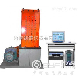 TPW-5、10、20、50微机控制弹簧疲劳试验机