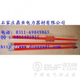 湖南销售10kv令克棒-3节4米令克棒价格-接口式绝缘杆厂家图2