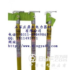 湖南销售10kv令克棒-3节4米令克棒价格-接口式绝缘杆厂家图3