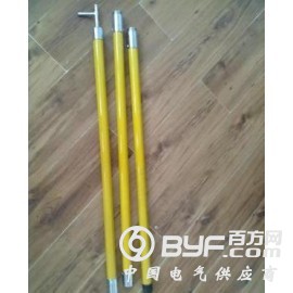 武汉绝缘拉闸杆厂家报价-4节6米高压令克棒报价-伸缩令克棒图2