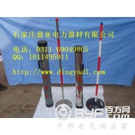 黑龙江10kv室外接地线-成套接地线报价-手握母排接地线使用图2