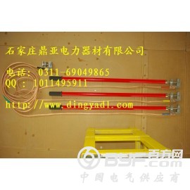 西安电站高压接地线报价-110kv高压接地线使用说明图2