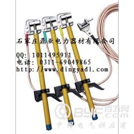 邯郸110kv接地线报价-螺旋母排接地棒价格-高压接地线厂家图2