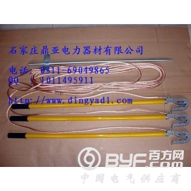 邯郸110kv接地线报价-螺旋母排接地棒价格-高压接地线厂家图3