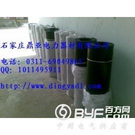 绝缘胶垫-防滑绝缘胶垫-35kv绝缘橡胶板供应厂家图2