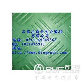 绝缘胶垫-防滑绝缘胶垫-35kv绝缘橡胶板供应厂家图3