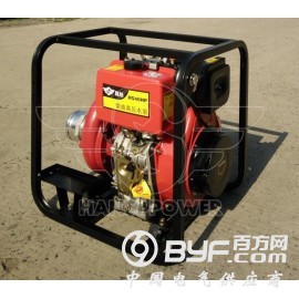 4寸翰丝水泵厂家 高压泵 扬程远流量大图2