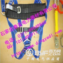 广东销售电工安全带 仿进口全方位安全带报价 施工安全带厂家图3