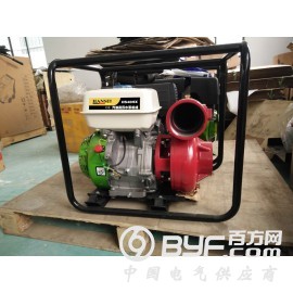 柴油机4寸高压泵 翰丝水泵厂家图2