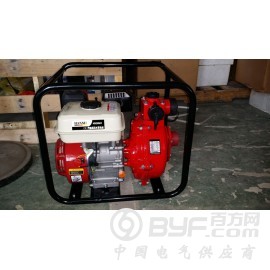 2寸汽油高压水泵 型号HS20HX