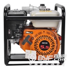 2寸汽油高压水泵 型号HS20HX图2