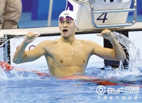 &ldquo;孙杨式&rdquo;运动精神激励国产仪器仪表崛起