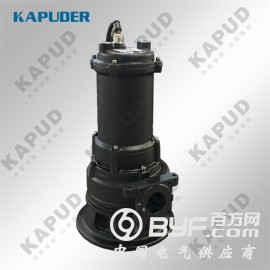 大型立式潜水排污泵WQ75kw 电厂污水系统排污泵图2
