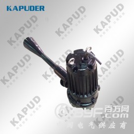 QSB潜水射流曝气机7.5kw 凯普德潜水曝气设备图3