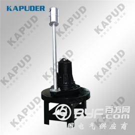 潜水离心曝气机QXB3KW 增氧设备 凯普德制泵厂家图3