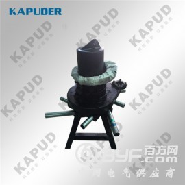 QXB型潜水离心曝气机4kw 山东水产增氧设备图3