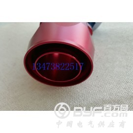 AN6改装油冷器管铁氟龙快装45度接头图3