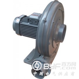 天然气燃烧机专用中压风机CX-100A 1.5KW图2