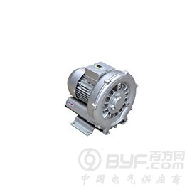 机械专用高压风机HB-400A 0.4KW图2