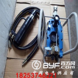 MQ18-180/55气动锚索张拉机具图1