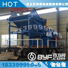 压块破碎机 金属压块破碎机 易拉罐压块破碎机 打包料破碎机