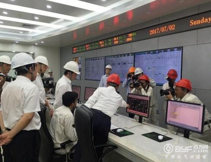 巴基斯坦电力大工程&ldquo;主脑&rdquo;由正泰新华科技设计