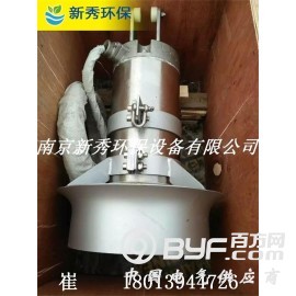 QJB620/480-10/S潜水搅拌机的使用寿命图3
