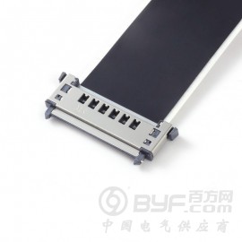 铜箔FFC排线 摩尔森FFC排线供应商图2