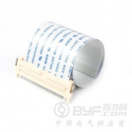 镀金FFC排线摩尔森FFC排线供应商图3